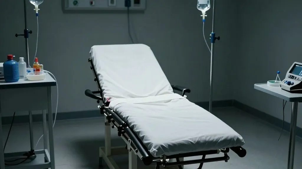 Doctors call Tennessee death row procedure medically negligent