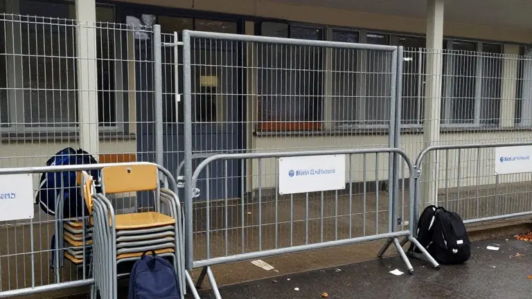 France Pledges €4bn for School Repairs as Students Vow to Keep Protesting
