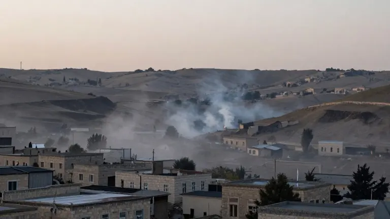 Jordan targets Syrian villages after church attack; Damascus cites seven dead