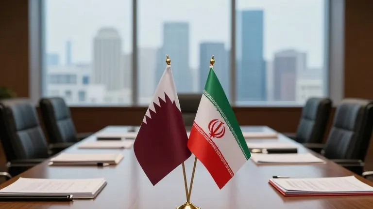 Qatar proposes IAEA inspections in exchange for lifting Iran sanctions