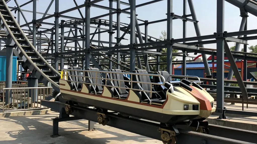 Six Flags to retrofit Goliath with seatbelts after fatal rider ejection