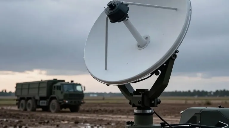 Ukraine Confirms Starlink Speeds Return to Pre-Dispute Levels