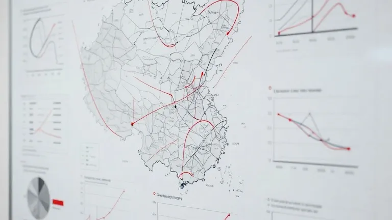 Illustration for: US Measles Tally Hits 4,588 as State Data Conflicts With Federal Records