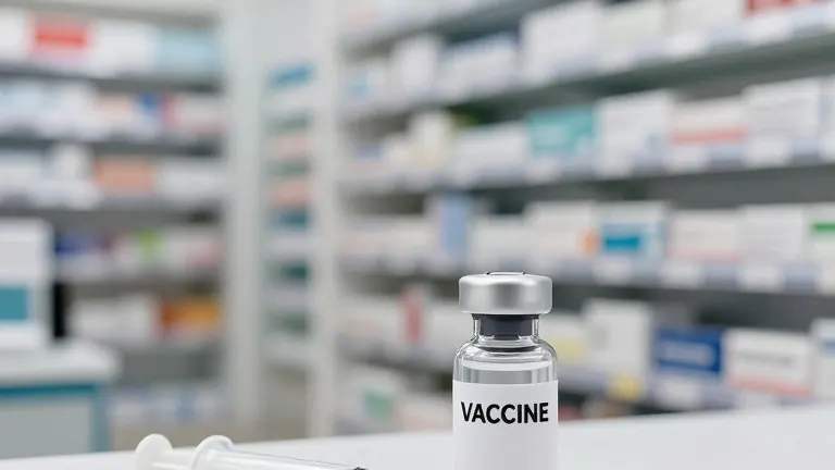 Illustration for: US vaccine coverage stalls as ACIP remains vacant