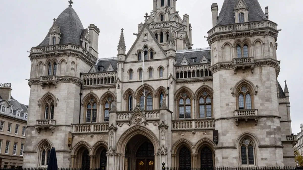 Illustration for: Donor Says BBC Corruption Claims Cost Him a Knighthood and a Peerage, High Court Told