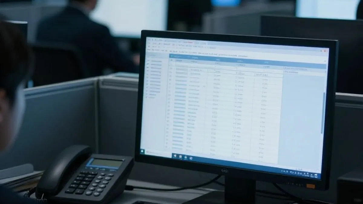 Illustration for: Data on More Than 41,000 Homeland Security Staff Leaked Online After Hack