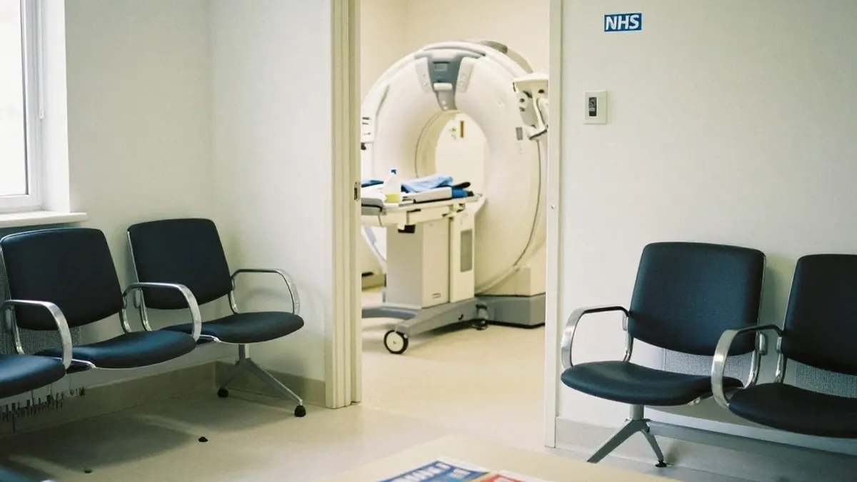 Illustration for: Minority ethnic patients in England less likely to have breast cancer found through screening, study finds