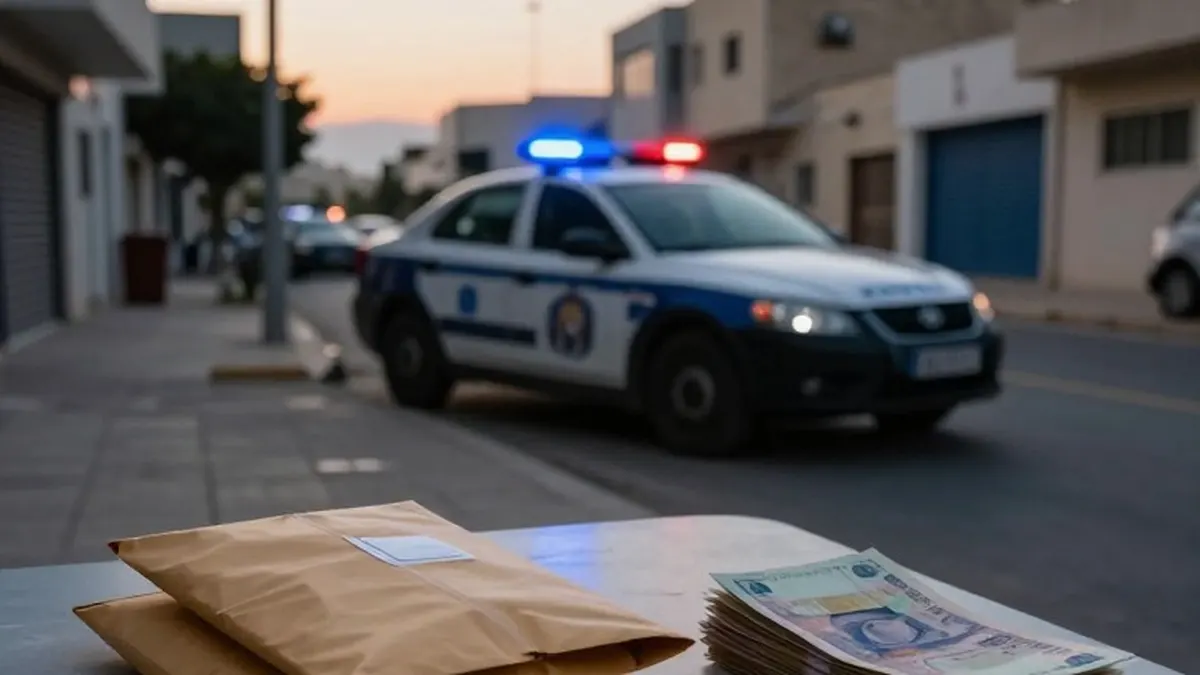 Illustration for: Three Arrested in Israel on Suspicion of Trying to Bribe Voters on Eve of Election